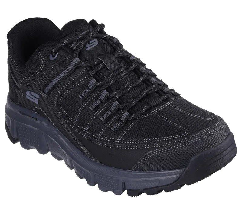 Skechers Summits – AT – Zwart / Houtskool (237620-BKCC)