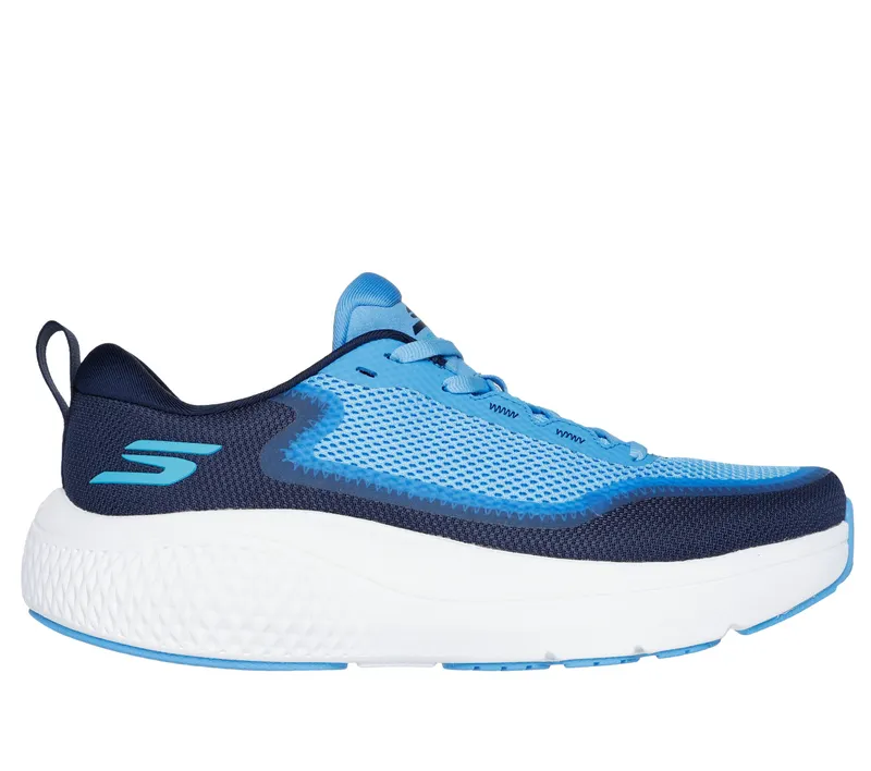 Skechers GO RUN Supersonic Max – Blauw / Marine (246086-BLNV)
