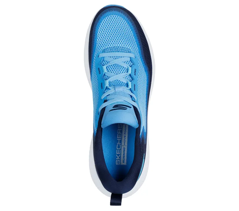 Skechers GO RUN Supersonic Max – Blauw / Marine (246086-BLNV)