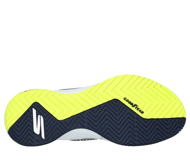 Skechers Skechers Slip-ins: Viper Court Elite – Marine / Geel (246100-NVYL)