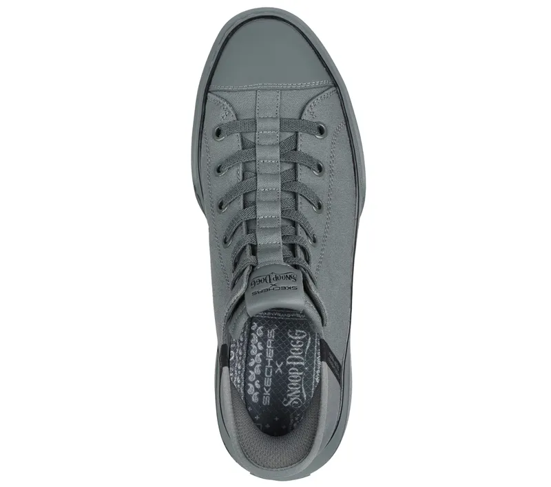 Skechers Skechers Slip-ins: Snoop One – Boss Life Canvas – Olijf (251026-OLV)