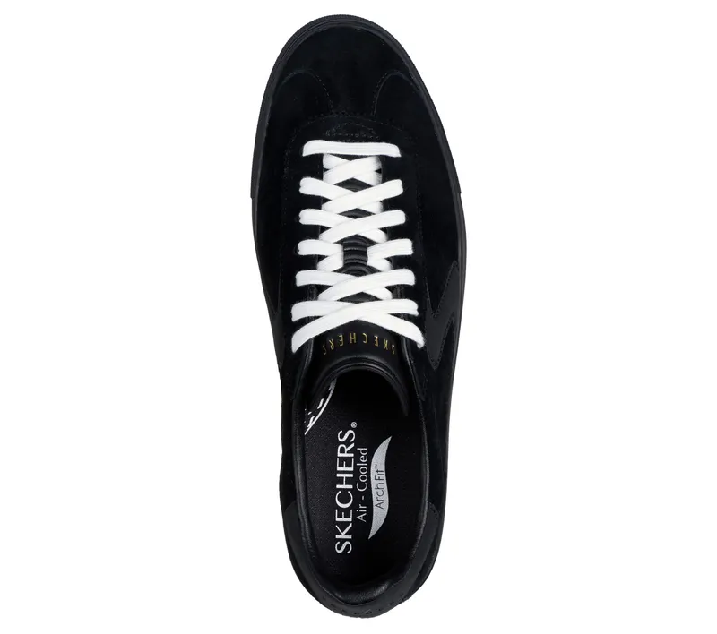 Skechers Arch Fit Legend – Hamor – Zwart (254000-BLK)
