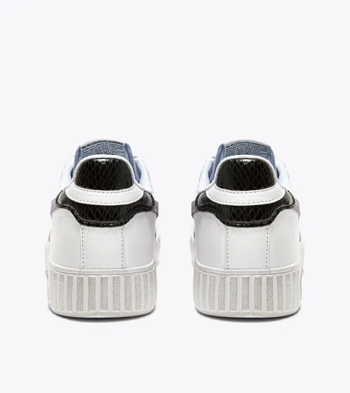 Diadora Game Step White / Cosmic Violet (501.181248_C4223)