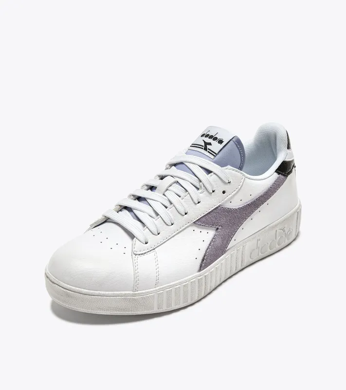 Diadora Game Step White / Cosmic Violet (501.181248_C4223)