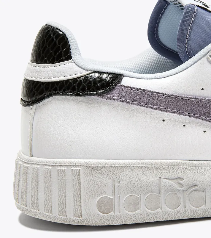 Diadora Game Step White / Cosmic Violet (501.181248_C4223)