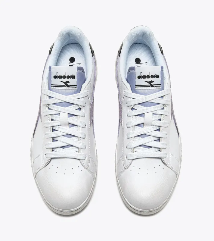 Diadora Game Step White / Cosmic Violet (501.181248_C4223)