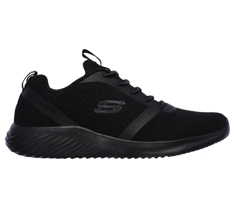Skechers Bounder – Zwart (52504-BBK)