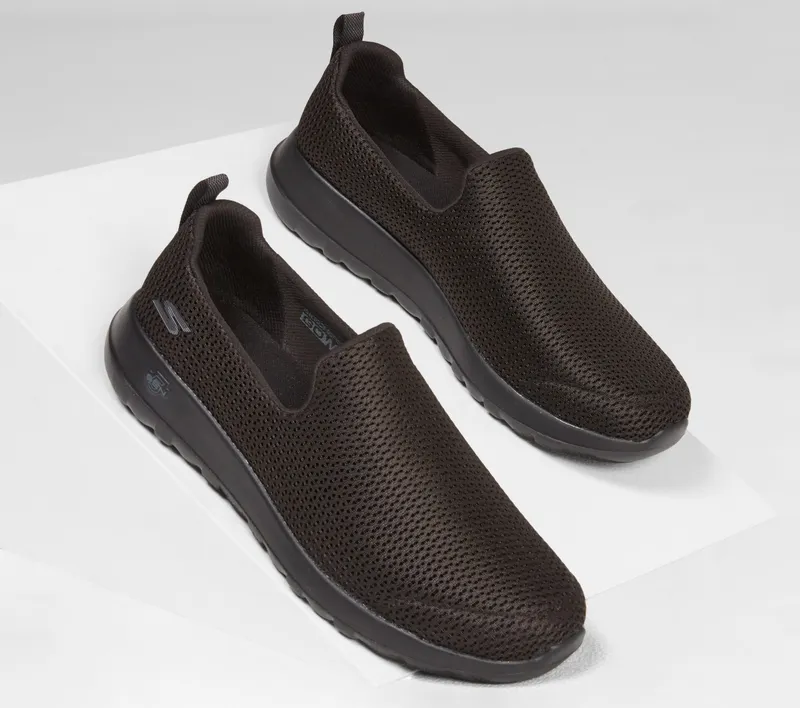 Skechers Skechers GOwalk Max – Zwart (54600-BBK)