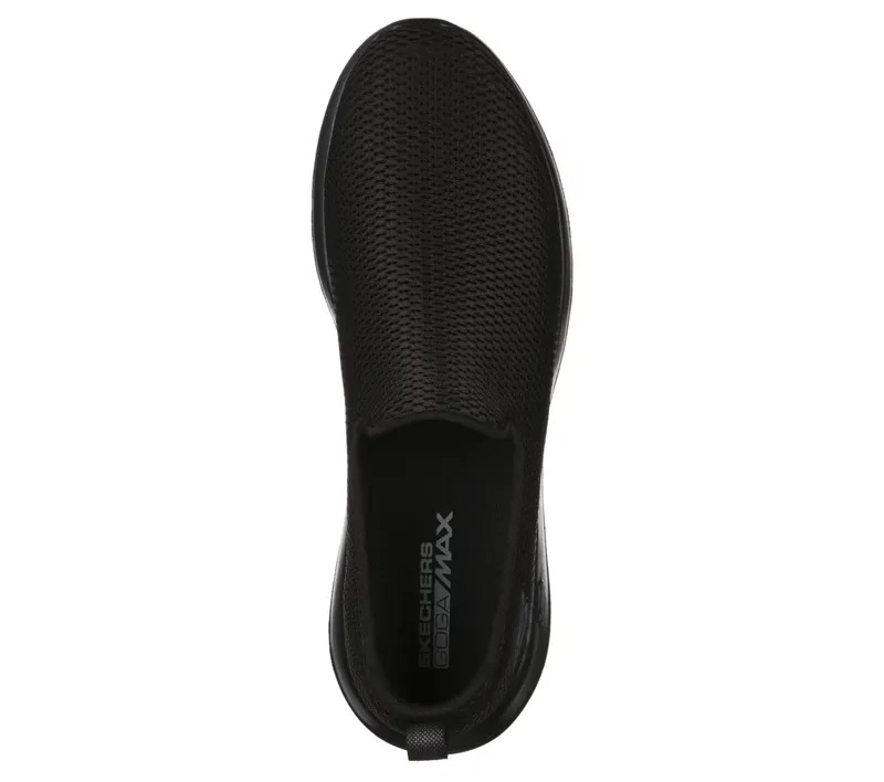 Skechers Skechers GOwalk Max – Zwart (54600-BBK)