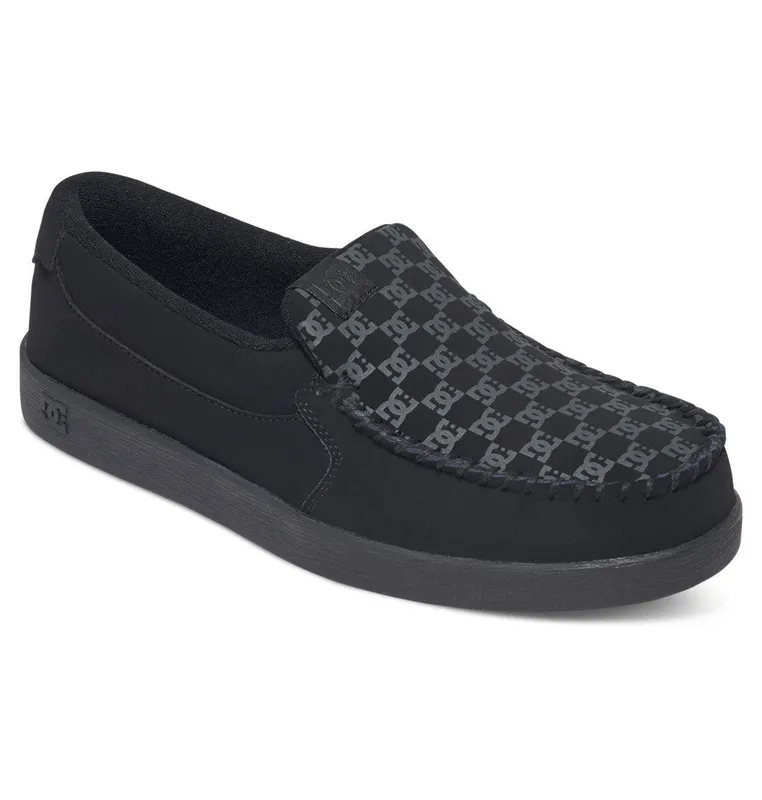 DC Shoes Villain 2 black (ADYS100567-BL0)