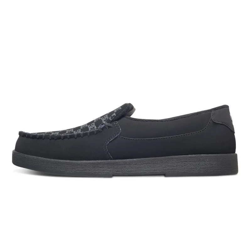 DC Shoes Villain 2 black (ADYS100567-BL0)