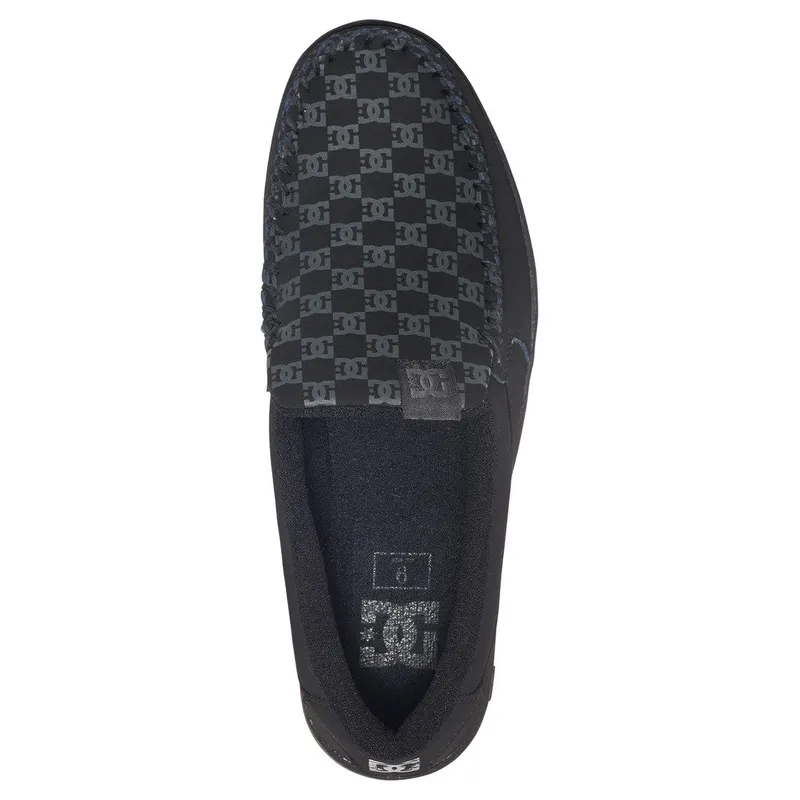 DC Shoes Villain 2 black (ADYS100567-BL0)