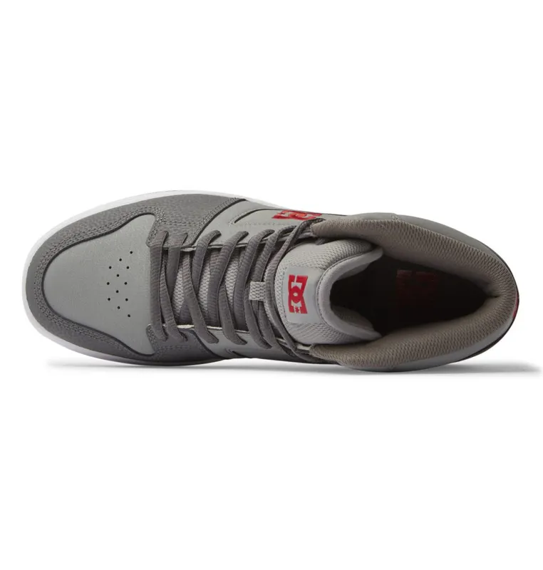 DC Shoes Manteca 4 Hi white/grey/orange (ADYS100743-XWSN)
