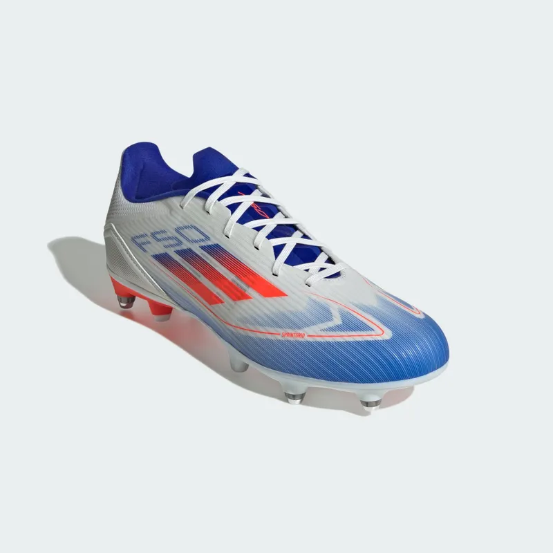 adidas F50 League Soft Ground Voetbalschoenen (IF1344)