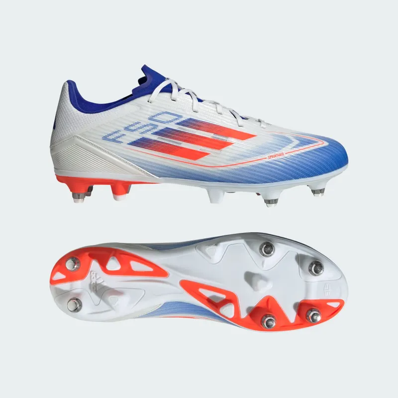 adidas F50 League Soft Ground Voetbalschoenen (IF1344)