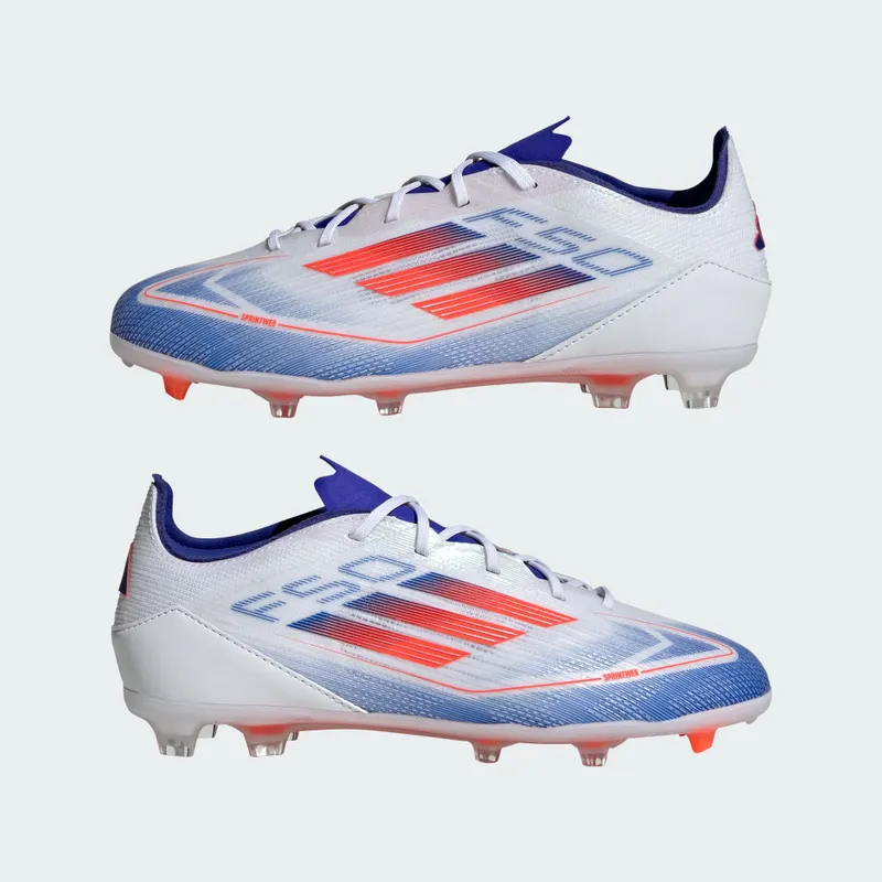 adidas F50 Pro Firm Ground Voetbalschoenen Kids (IF1361)