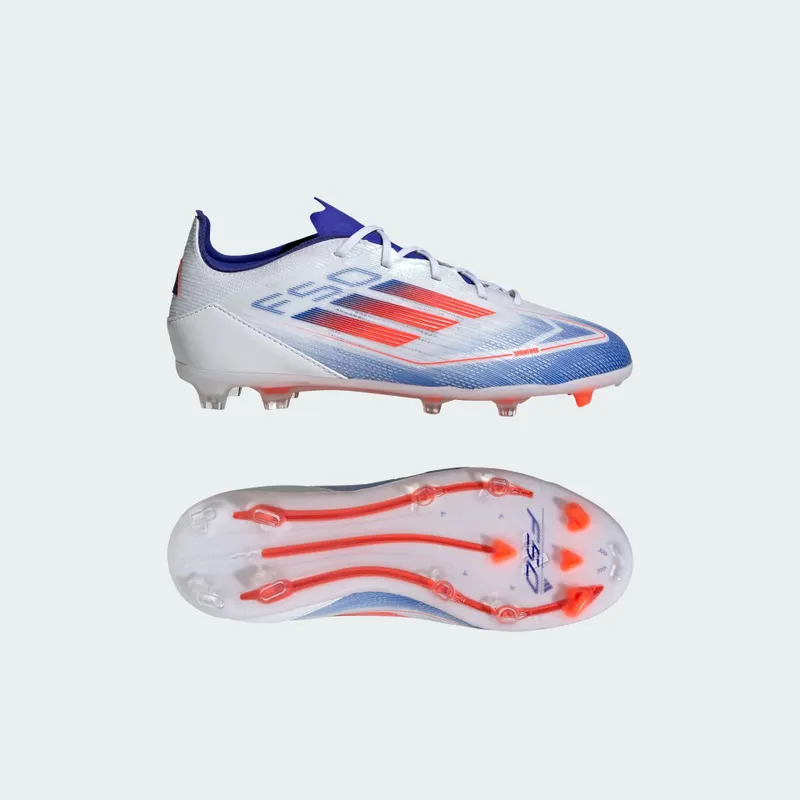 adidas F50 Pro Firm Ground Voetbalschoenen Kids (IF1361)