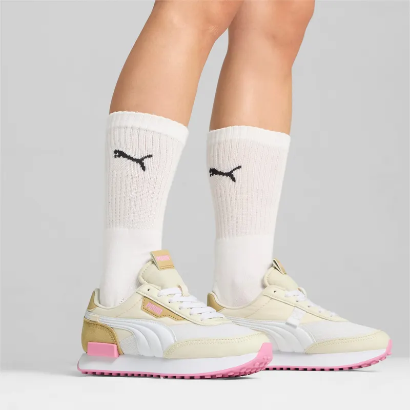 Puma Future Rider Pastel Wit (383683-10)