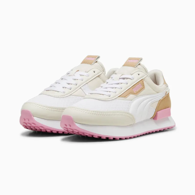 Puma Future Rider Pastel Wit (383683-10)