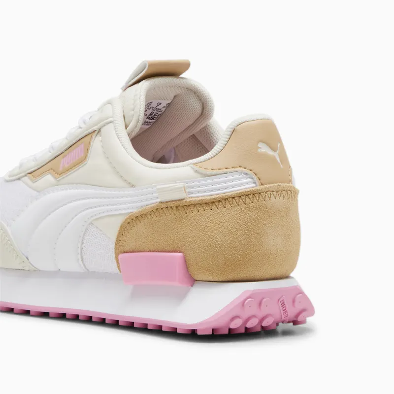 Puma Future Rider Pastel Wit (383683-10)