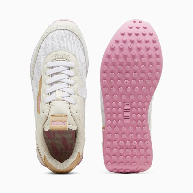 Puma Future Rider Pastel Wit (383683-10)