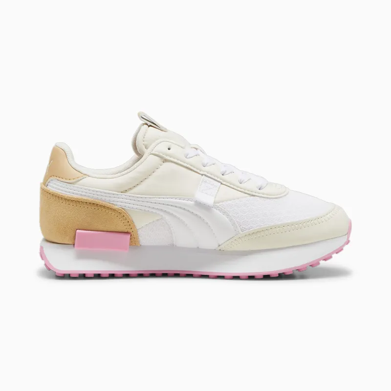 Puma Future Rider Pastel Wit (383683-10)