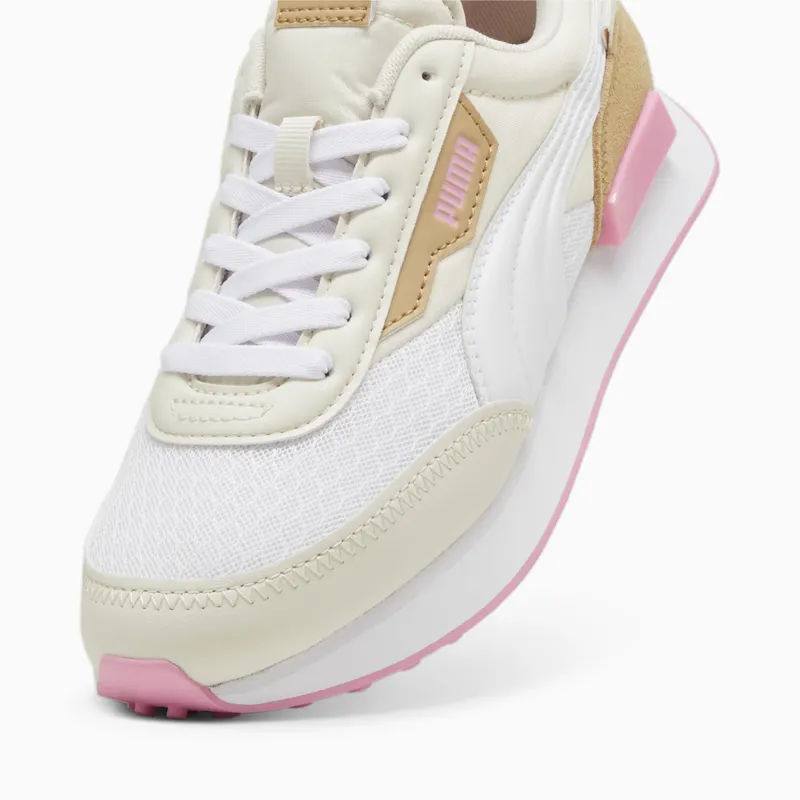 Puma Future Rider Pastel Wit (383683-10)