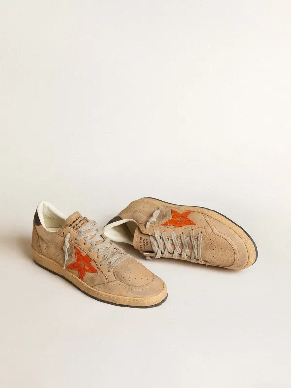 Golden Goose Ball Star (GMF00117.F006012.82683)