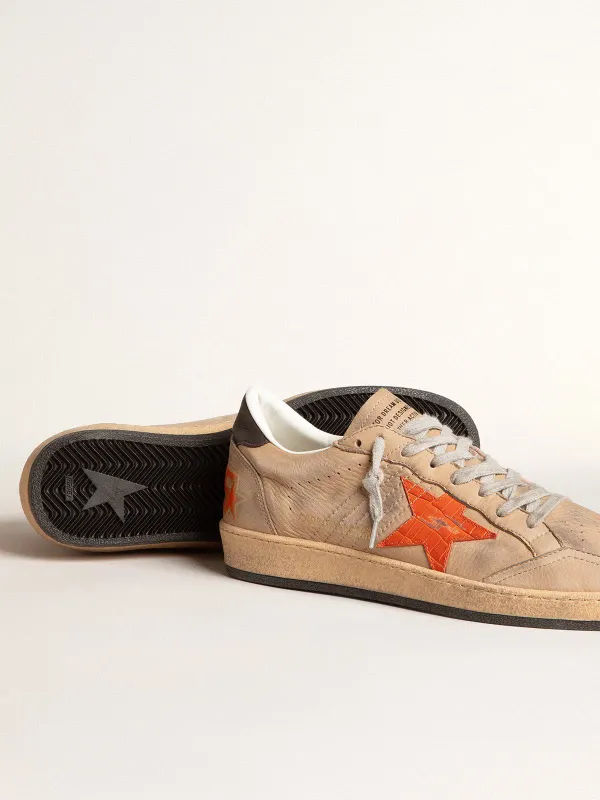 Golden Goose Ball Star (GMF00117.F006012.82683)