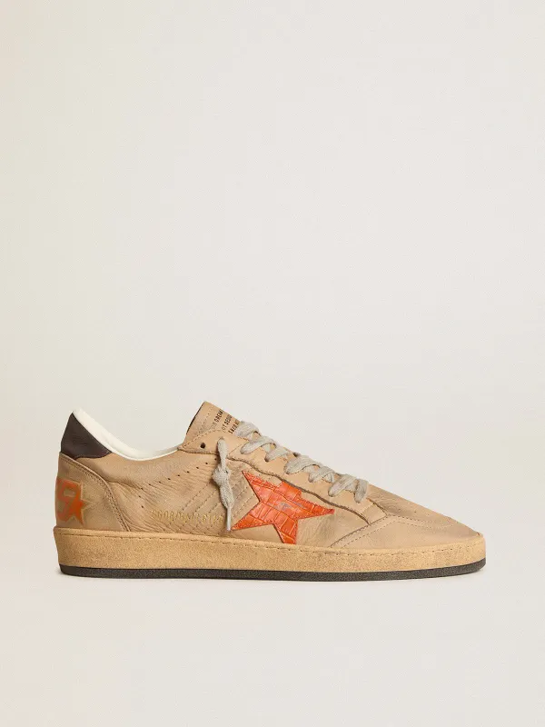 Golden Goose Ball Star (GMF00117.F006012.82683)