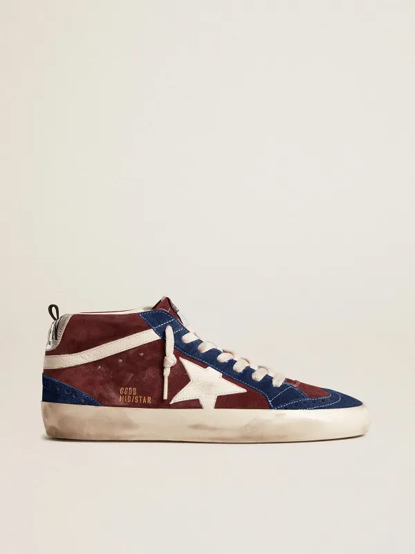 Golden Goose Mid Star (GMF00122.F006032.40489)