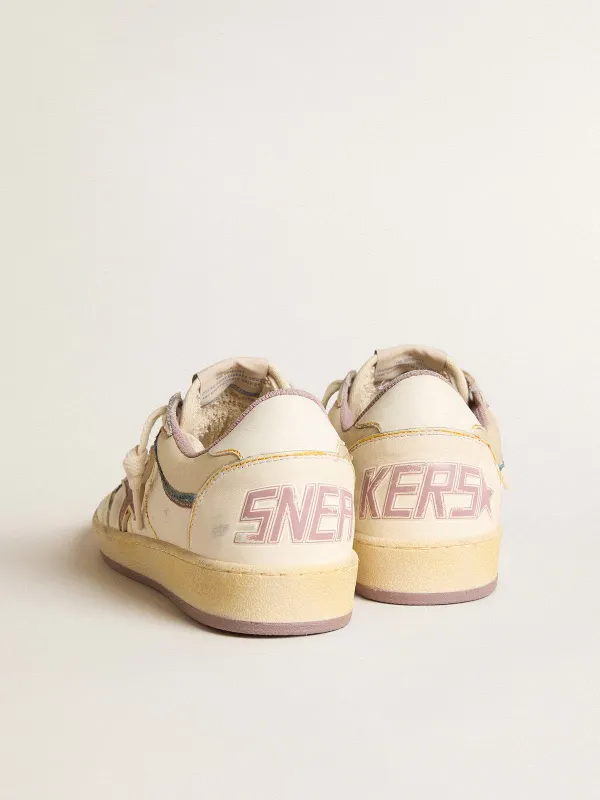Golden Goose Ball Star (GWF00746.F005844.82652)