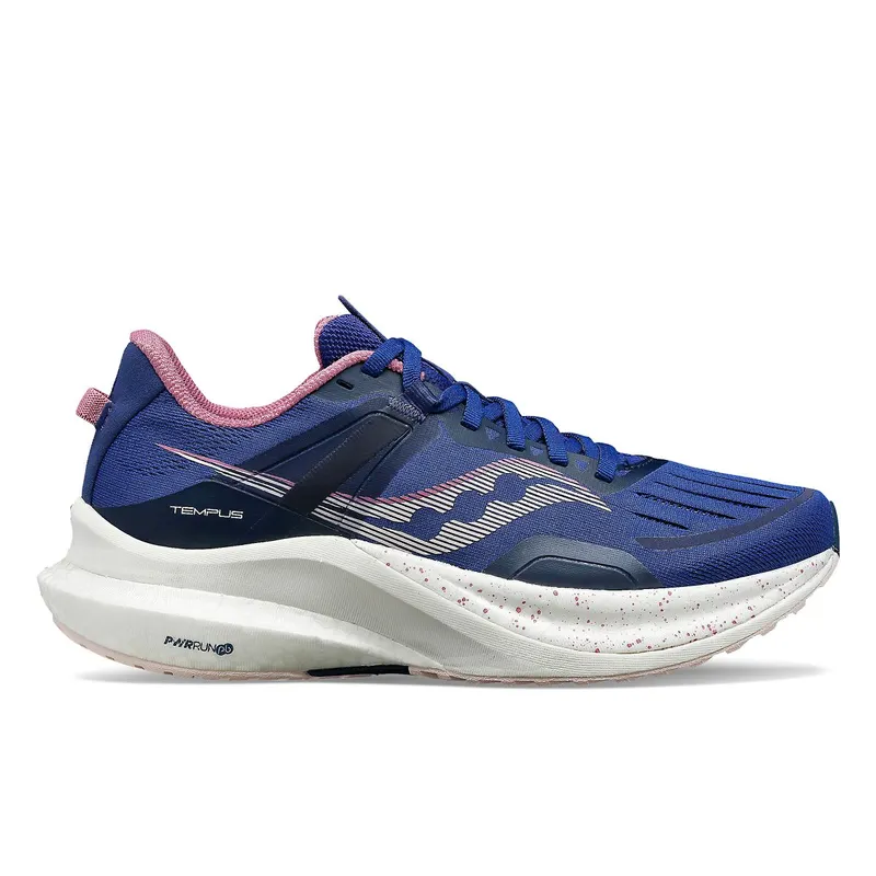 Saucony Tempus Navy / Orchid (S10720-105)