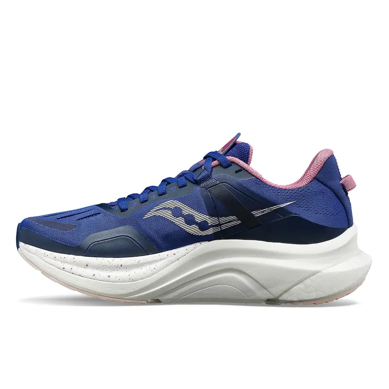 Saucony Tempus Navy / Orchid (S10720-105)