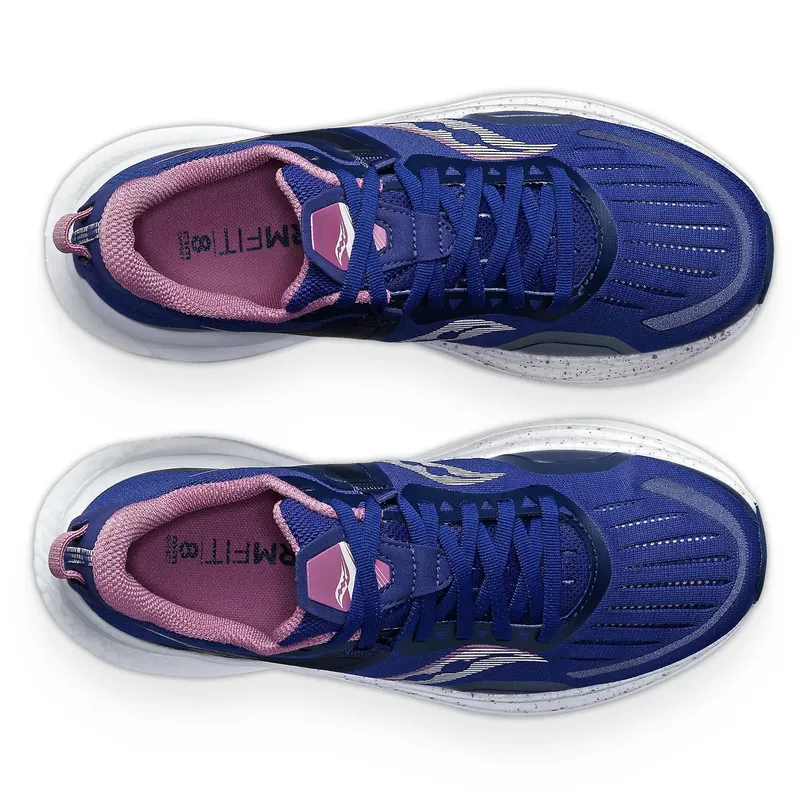 Saucony Tempus Navy / Orchid (S10720-105)