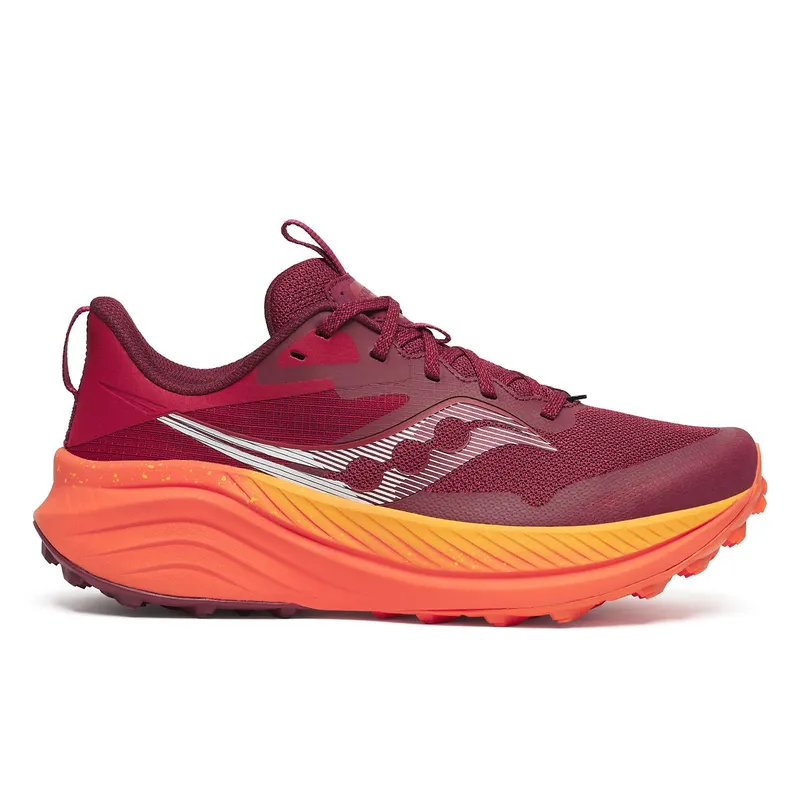 Saucony Xodus Ultra 3 Currant / Pepper (S10914-212)