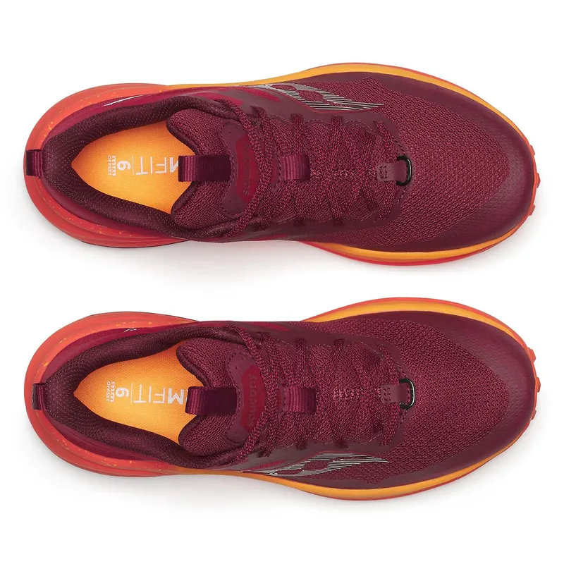 Saucony Xodus Ultra 3 Currant / Pepper (S10914-212)