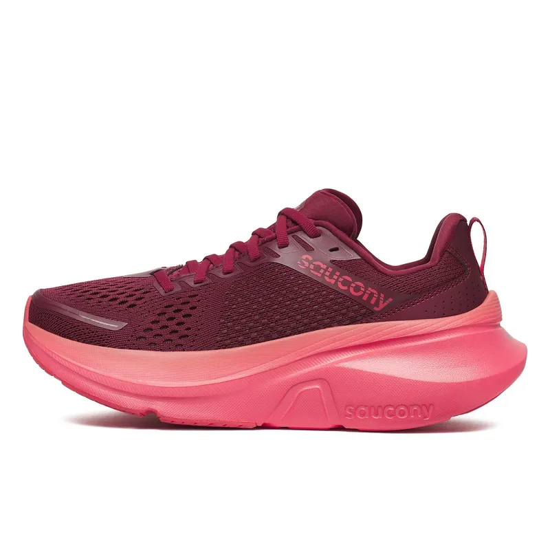 Saucony Guide 17 Currant / Cayenne (S10936-210)