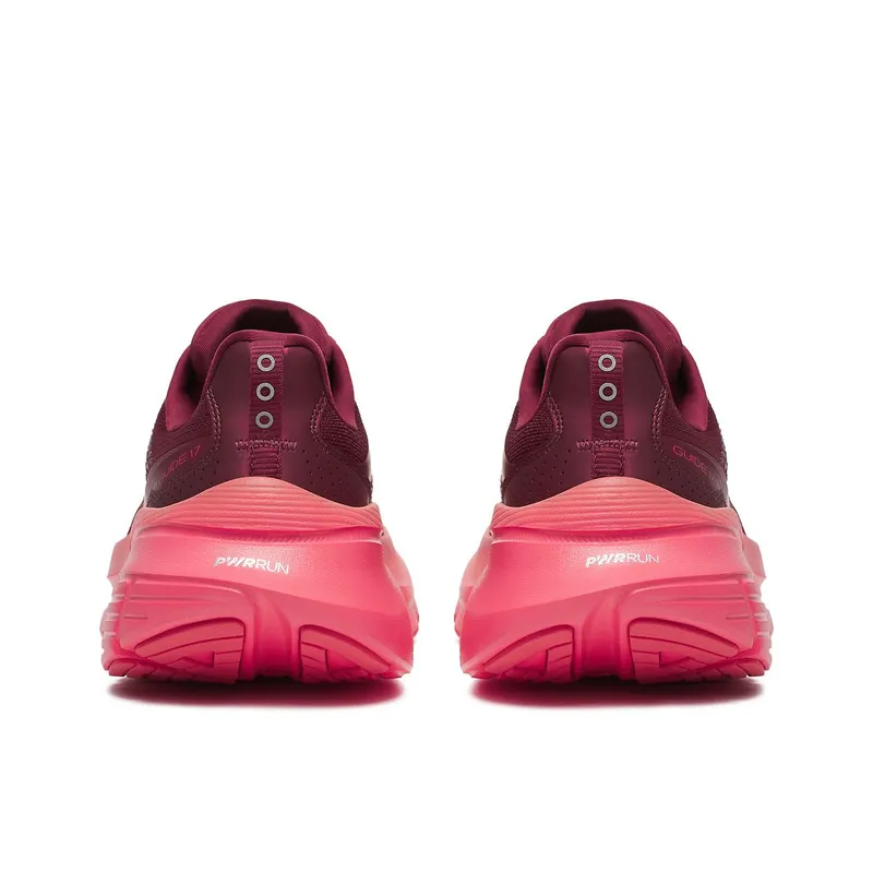 Saucony Guide 17 Currant / Cayenne (S10936-210)