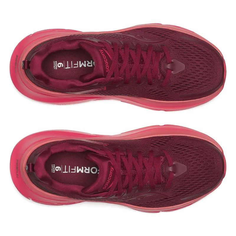 Saucony Guide 17 Currant / Cayenne (S10936-210)