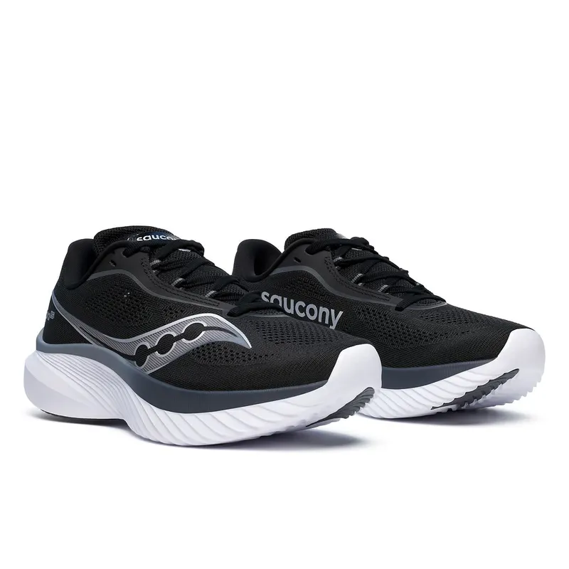 Saucony Kinvara 15 Black / White (S10967-200)
