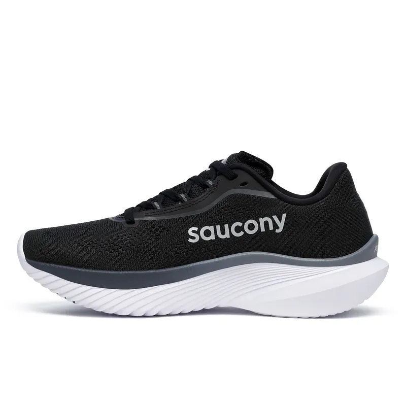 Saucony Kinvara 15 Black / White (S10967-200)