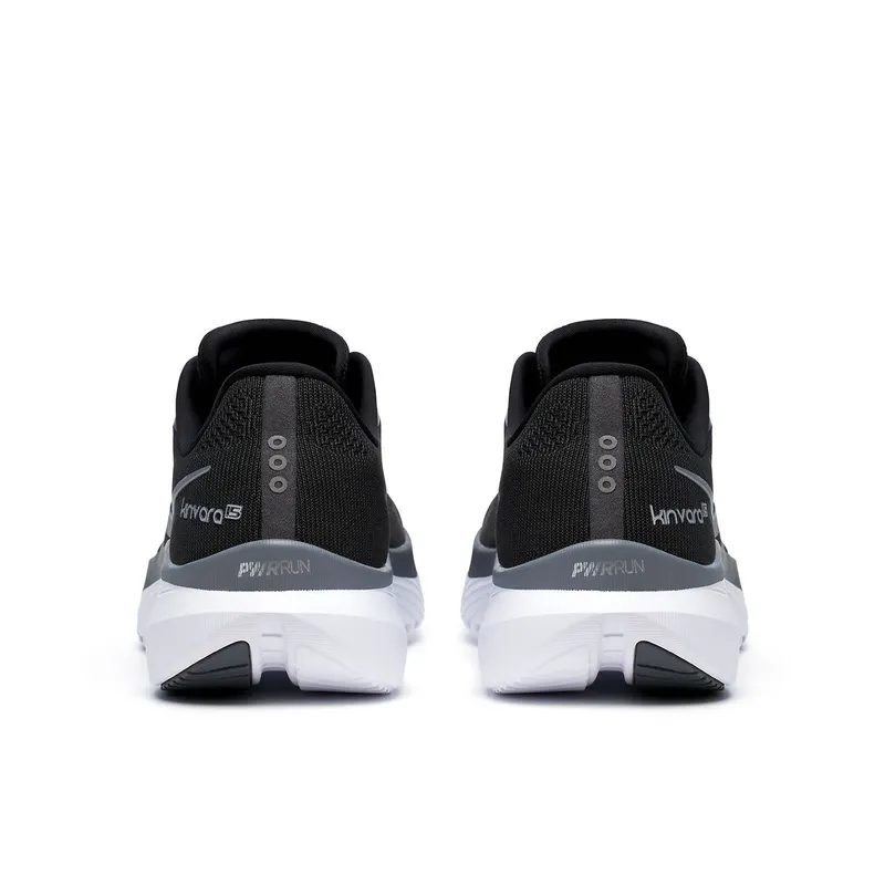 Saucony Kinvara 15 Black / White (S10967-200)