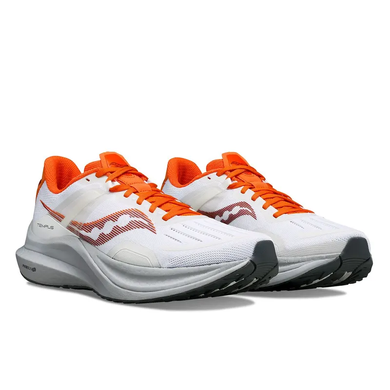 Saucony Tempus White / Pepper (S20720-111)