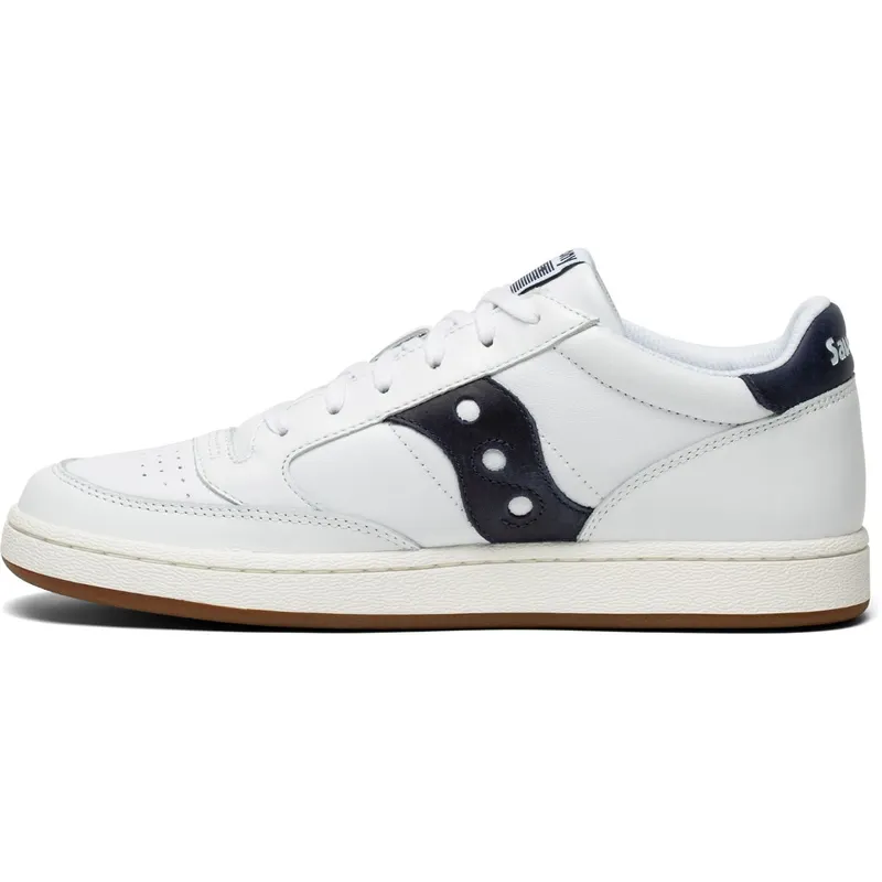 Saucony Jazz Court White / Navy (S70555-24)