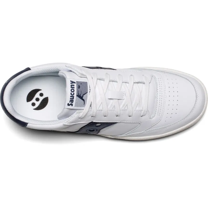 Saucony Jazz Court White / Navy (S70555-24)
