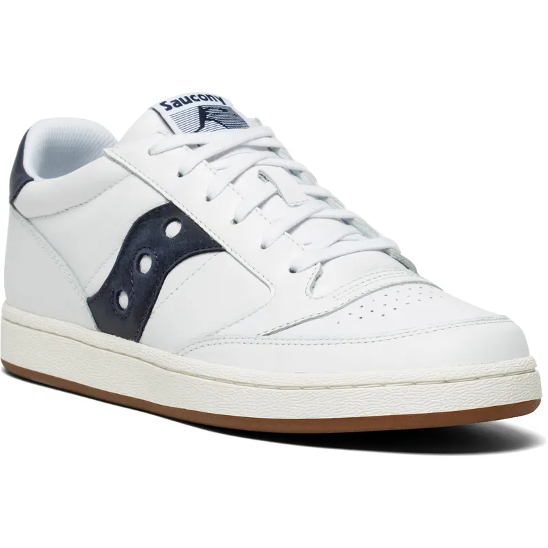 Saucony Jazz Court White / Navy (S70555-24)