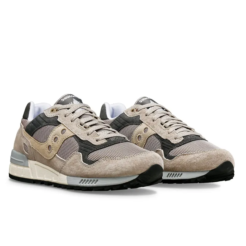 Saucony Shadow 5000 Grey / Grey (S70665-23)