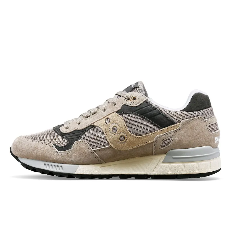 Saucony Shadow 5000 Grey / Grey (S70665-23)
