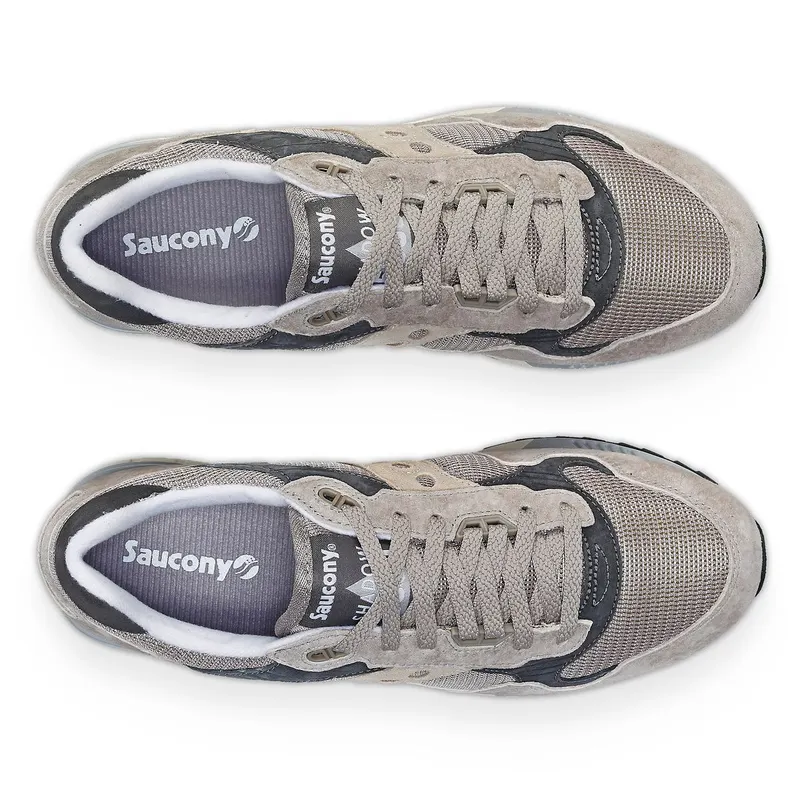 Saucony Shadow 5000 Grey / Grey (S70665-23)